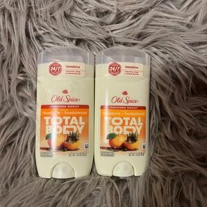 Total Body Deodorant - Cream